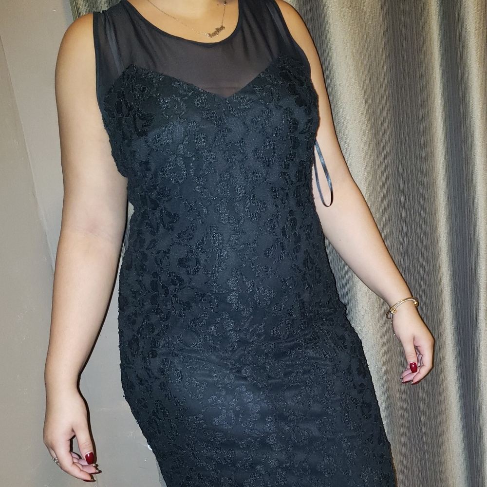 Elegant dress